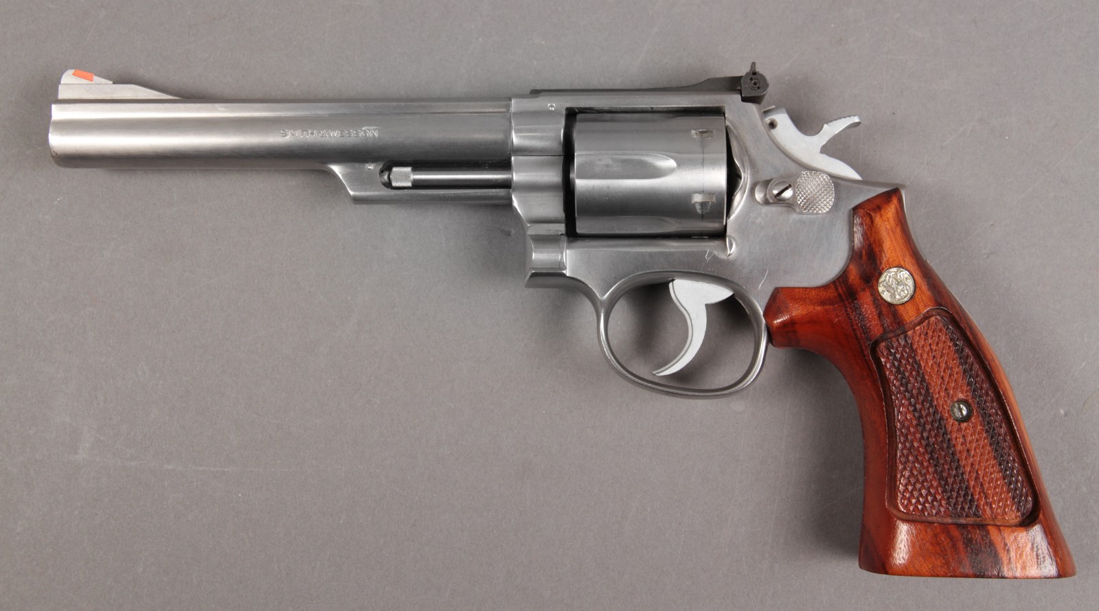 Smith Wesson Model Revolver Kaliber Magnum Special