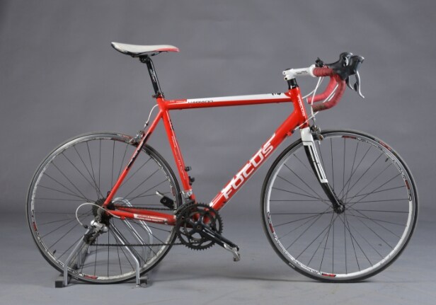 Focus, racercykel. 25/16