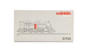 Märklin 37134 Digital HO: Tender locomotive Litt S