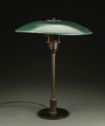 Poul Henningesen. Bordlampe