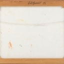 Rolf Gjedsted. Composition with figures, 1989