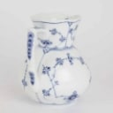 Royal Copenhagen: Musselmalet mælkekande nr. 386