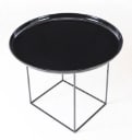 NORR11 Design House. Sofabord / Bakkebord model Duke Coffee Table Medium - Sort