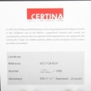Herreur. Certina 1888 DS-3.