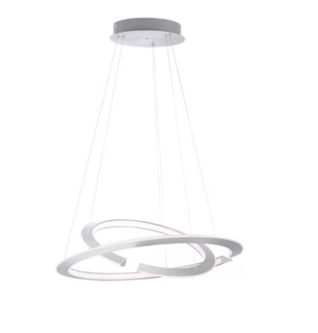 Paul Neuhaus. LED Loftlampe - Model Alessa