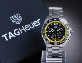 Herrearmbåndsur fra TAG Heuer, model Formula 1