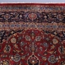 Genuine carpet. Persian Keshan 389x296 cm