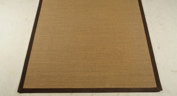 To kokos tæpper, 380 x 260 cm. og 300 x 170 cm. (2)