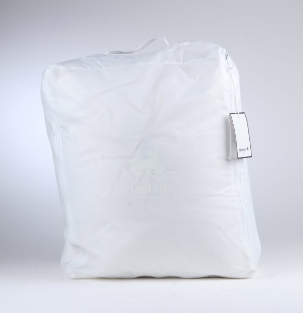 126. Hästens. Pillow, high medium