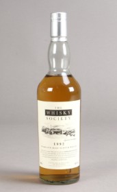 The Whisky Society. 1 flaske Clynelish 1992-2007 58,5%