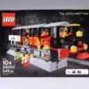 LEGO. 'The LEGOLAND Train. LEGO Inside Tour