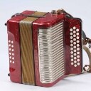 Hohner harmonika, model Corona III 