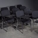 Zederkof. Stabelbare konferencestole/auditorium-stole (10)