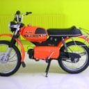 Veteranmoped, Kreidler Florett Cross, 1976