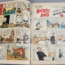 Walt Disney's Anders And & Co. Nr. 2, 3, 4 fra årgang 2 1950 samt Nr. 8, 9, 10, 11, 11B og 12. 2. årgang, 1950 (9)