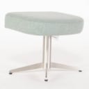 541. Brunstad. Armchair model Bella with footstool (2)