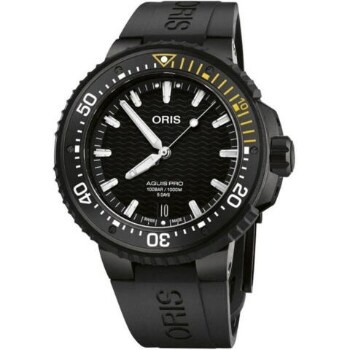 ORIS Aquis Date Pro herre dykkerur 49 mm.