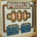 Enarmet tyveknægt/spilleautomat af mærket PRIMUS