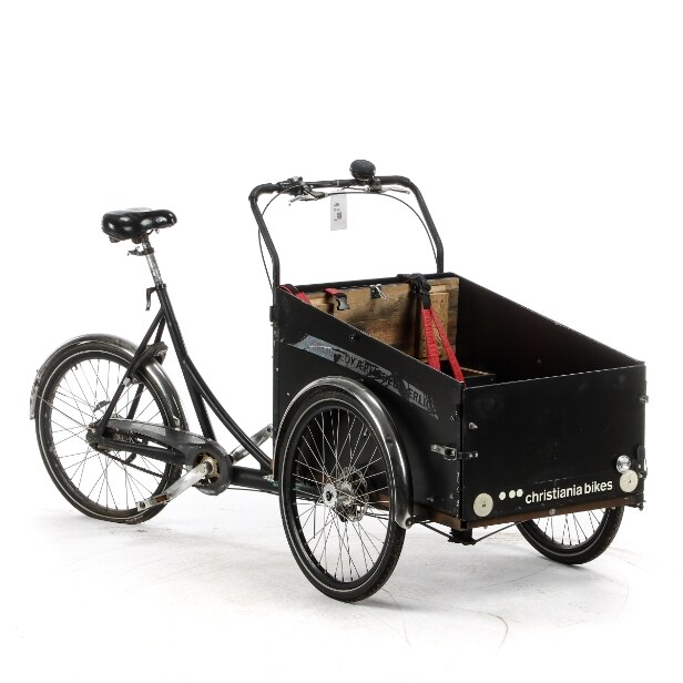 Christiania ladcykel