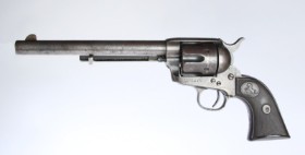 Colt Frontier Six Shooter revolver kal. 44-40