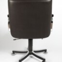 Ring Mekanikk, Norwegen, Sessel, Bürosessel, 1960er Jahre,