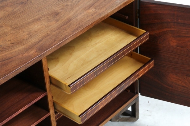 Svend Langkilde for Langkilde Furniture. Rosewood sideboard, 1960s