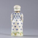 Aluminia figur, Pebermø af Harald Slott-Møller
