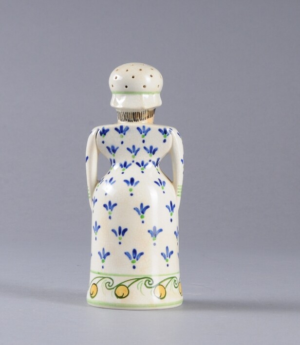 Aluminia figur, Pebermø af Harald Slott-Møller