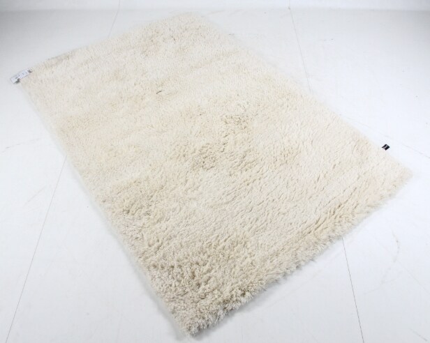 174. Massimo tæppe, Rya - Cream 200 x 300 cm