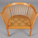 Børge Mogensen. Par tremmestole, model 4389 (2)