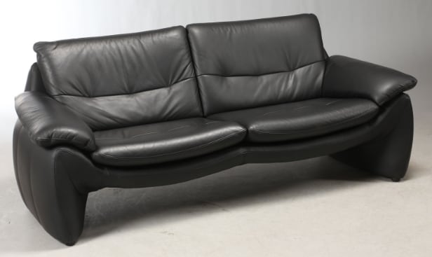 Beldivani. To-personers sofa, model Katamaran