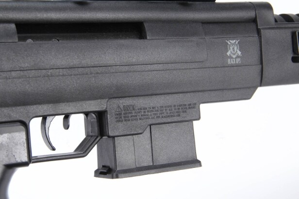 Luftgevær: Norica Black Ops Sniper kal 4,5 mm 