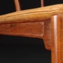 Hans J. Wegner. 'Den kinesiske stol' / 'Kinastolen', rio palisander, årgang 1967
