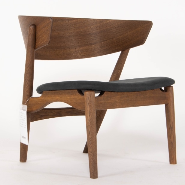 624. Anna og Ditlev Sibast for Sibast Furniture. Model no. 07 lounge.