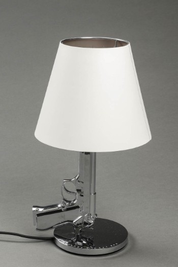 Philippe Starck. Bordlampe, model Bedside Gun