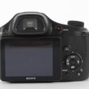 Sony HD AVCHD digitalt spejlreflekskamera med taske (2)
