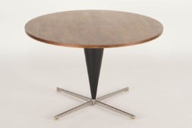 Verner Panton for Frem Røjle. Cone table