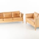 Mogens Hansen. Tre- og to personers sofaer (2)