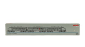 Märklin 3649 Digital HO: Diesel Electric locomotive GM EMD F7