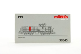 Märklin 37645 Digital HO: Diesel locomotive Tegernsee-Bahn