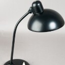 Christian Dell bordlampe, model 6556, fremstillet hos Kaiser Idell og skrivebordslampe, model 6751 fremstillet hos Kaiser Germany (2) Denne vare er sat til omsalg under nyt varenummer 3551136