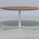 Arne Jacobsen, sofabord palisander trepasfod