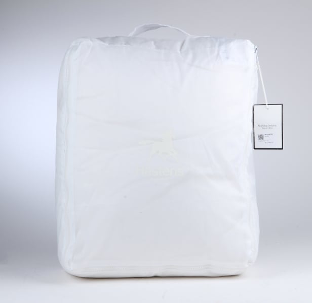 126. Hästens. Pillow, extra high medium, 50x60 cm