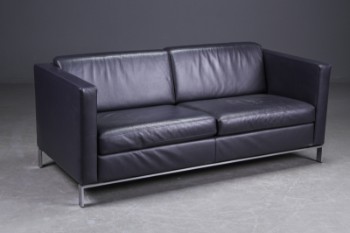 Norman Foster for Walter Knoll. 2-pers. sofa, model 500 Congress