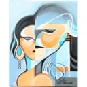 Sharareh H. Ebrahimi. 'Love'.