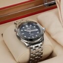 Omega Seamaster Professional Diver 300 M Co-Axial Chronometer armbåndsur. herrearmbåndsur