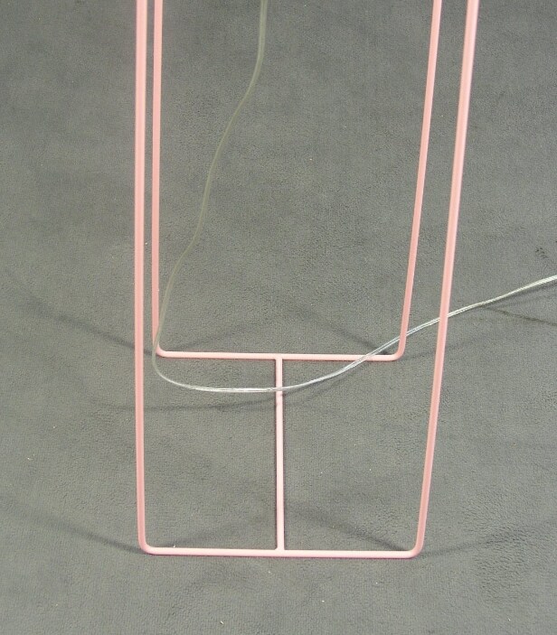 Frau Maier.com, Stehlampe 'SLIM SOPHIE'