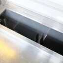 Rustfrit køkken/kølediske, Zanussi, Porkka (3)