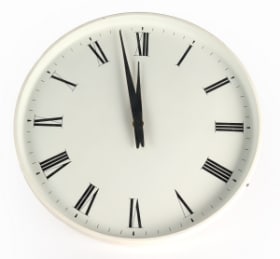 Henning Koppel. Elektrisk vægur, 1960'erne