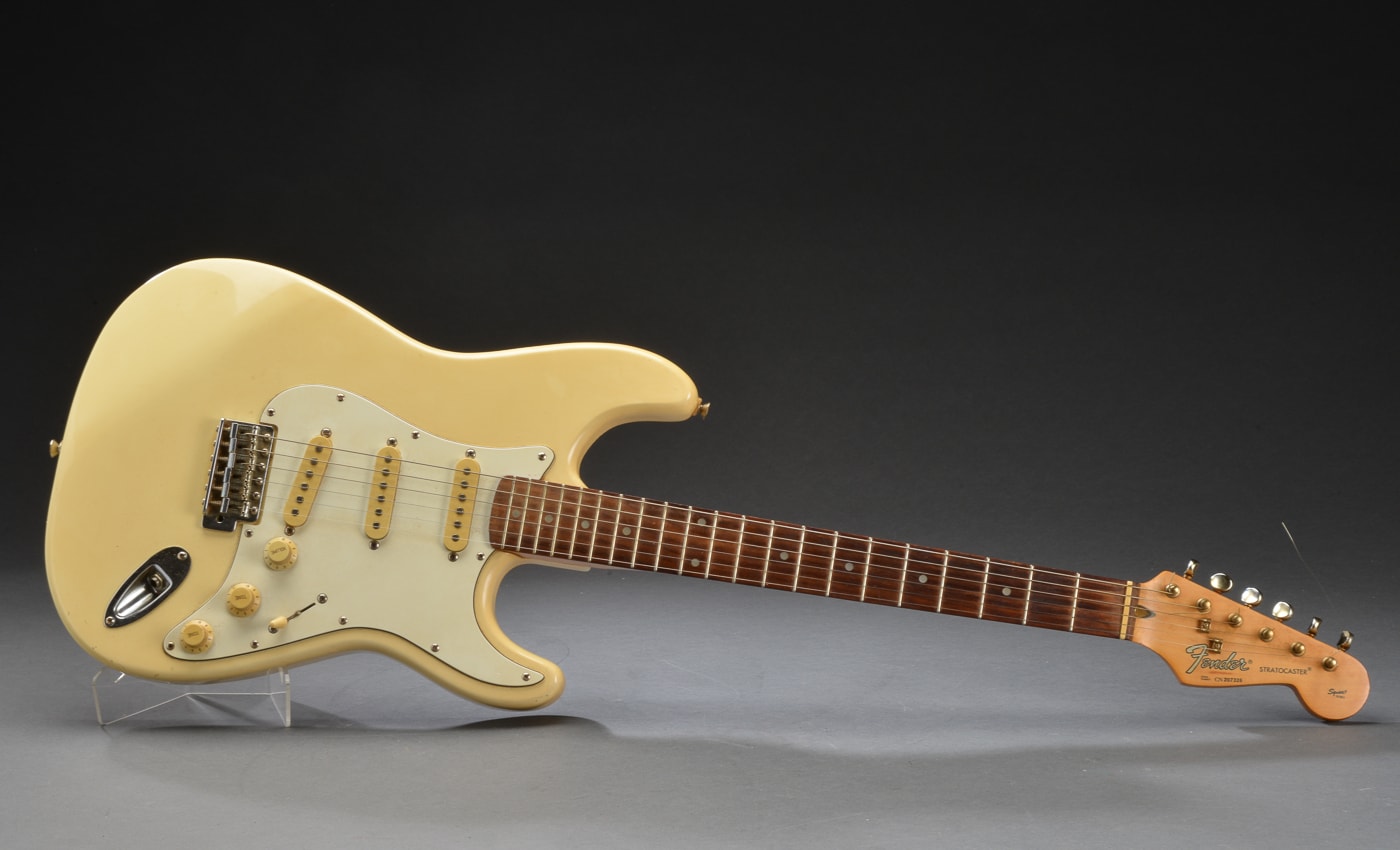 1992 squier store stratocaster